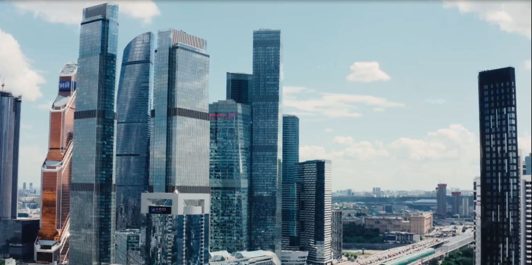 Смотровая площадка в Москве — PANORAMA360 89 этаж Башни Москва-Сити