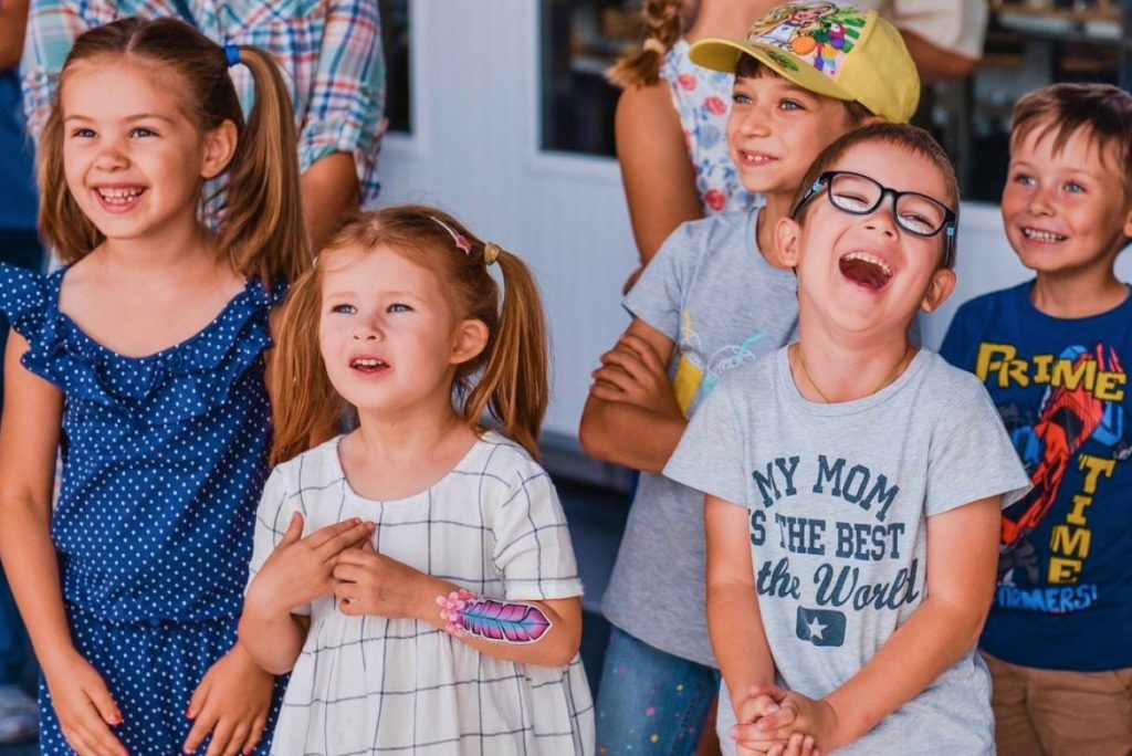 Дети в PANORAMA360