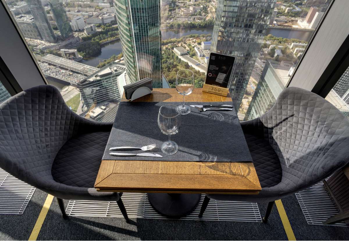 Афиша мероприятий PANORAMA360