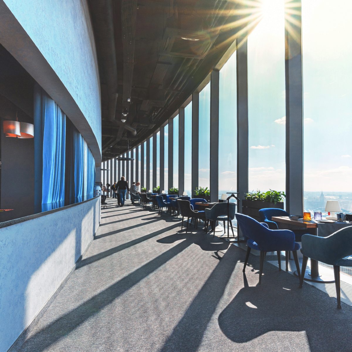 Панорамный ресторан «360»
