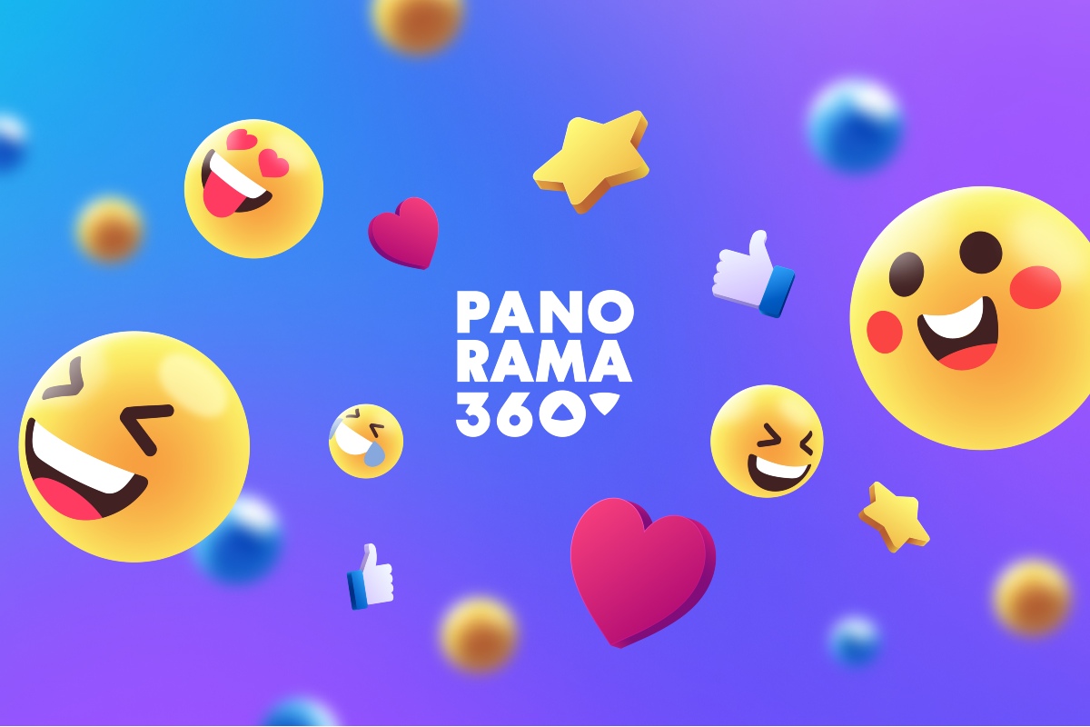 PANORAMA360 в соцсетях!